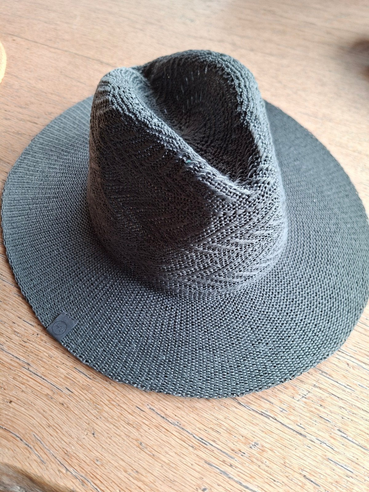 Hoed HN groen, Kleding | Dames, Hoeden en Petten, Human Nature, Ophalen of Verzenden, Nieuw, One size fits all