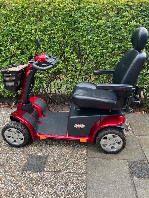 Scootmobiel, Diversen, Ophalen, Zo goed als nieuw, 36 t/m 45 km, 11 t/m 15 km/u
