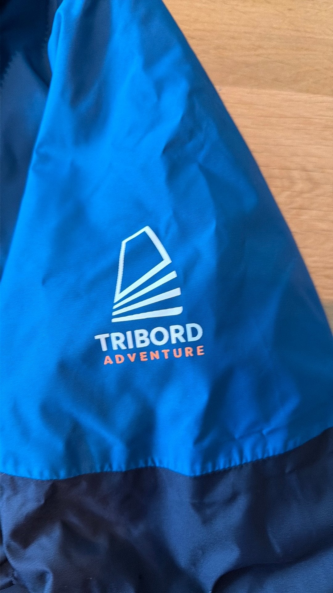 Mooie zeiljas, tribord adventure, decathlon, maat 161-172 cm, Ophalen, Zo goed als nieuw