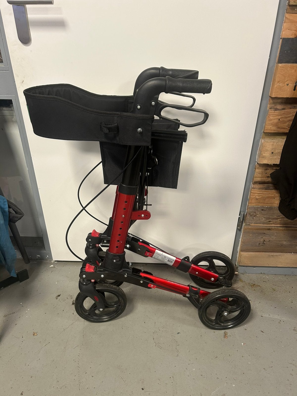 Rollator per stuk €50-€70, Ophalen of Verzenden