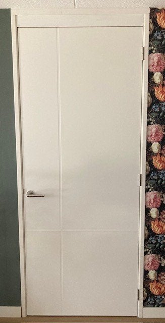 binnendeur *gratis, Ophalen, 80 tot 100 cm, 215 cm of meer, Binnendeur