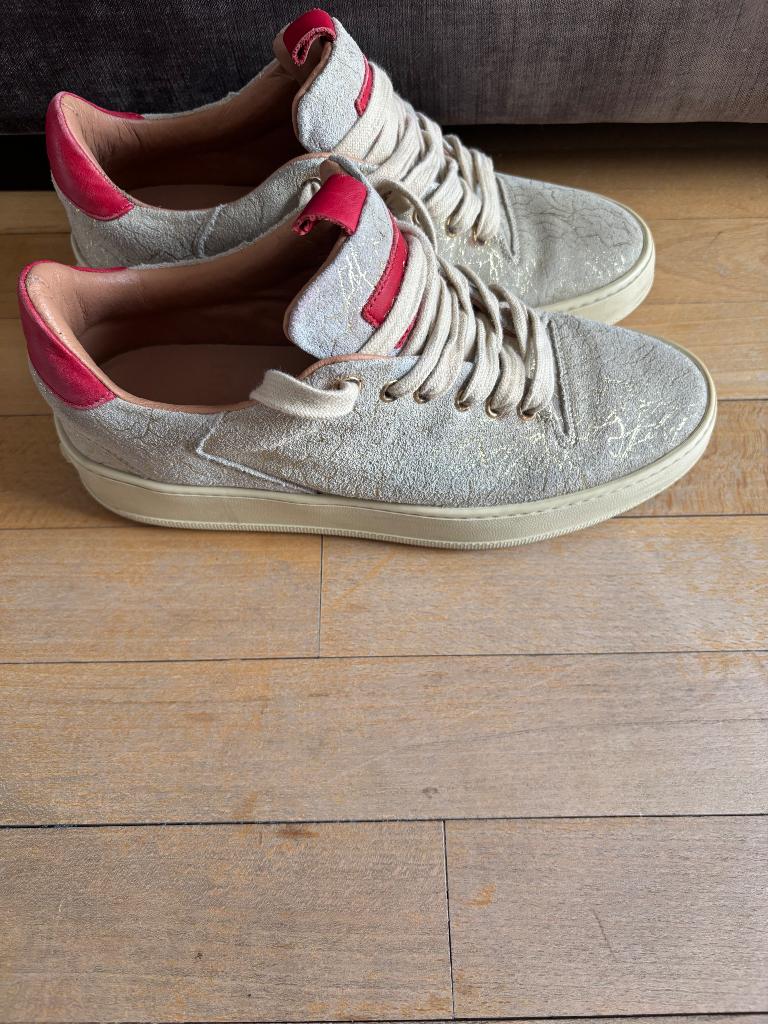 Mason Garments sneakers maat 39, Overige kleuren, Ophalen of Verzenden, Mason garments, Sneakers of Gympen