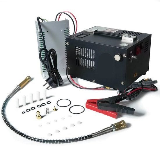 Luchtcompressor - Compressor - Luchtpomp - Airpress Compress, Corvance B.V., Verzenden, Nieuw, Corvancebol@gmail.com