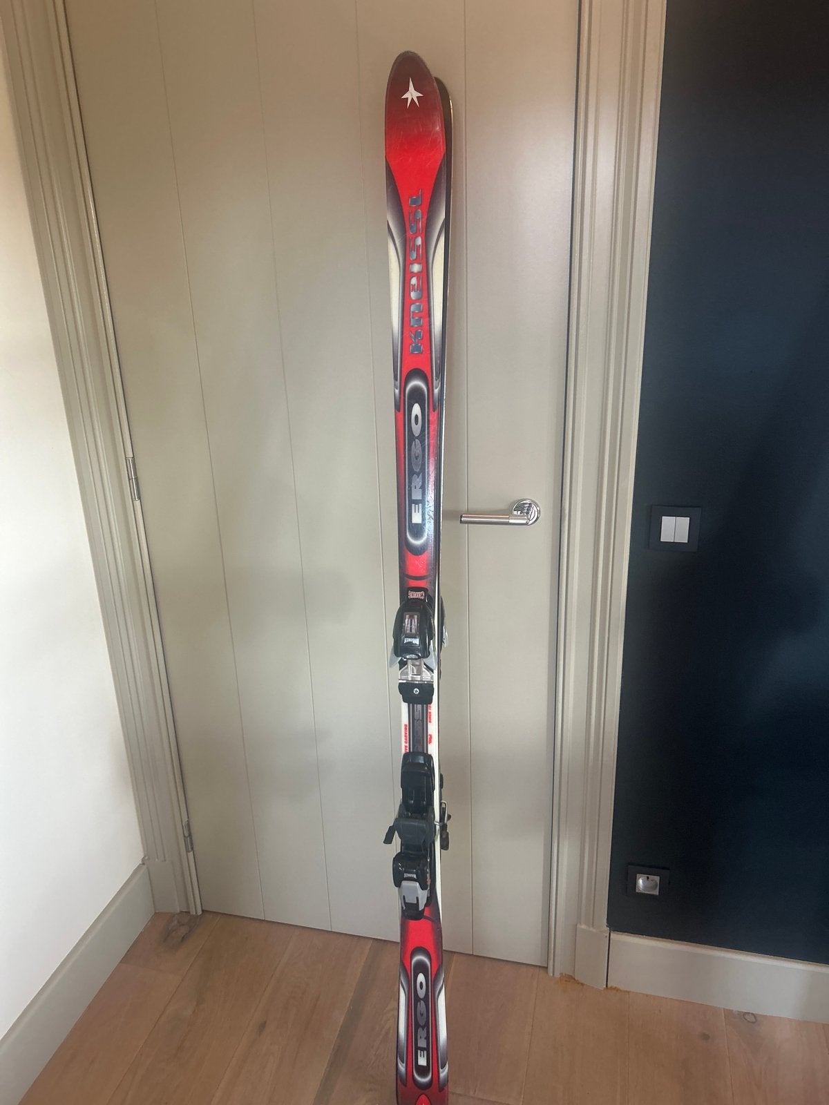 Atomic Ergo Ski's - 160-180 cm - Zo goed als nieuw, Ophalen, 160 tot 180 cm, Zo goed als nieuw, Atomic