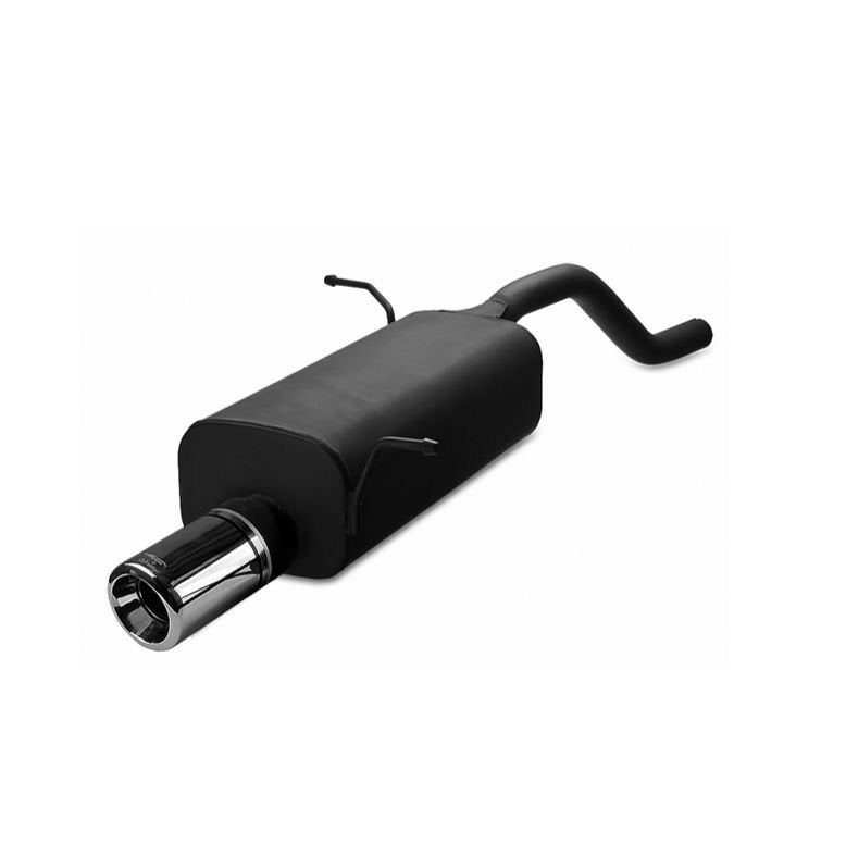123 SPORTUITLAAT ULTER FORD Fiesta VI VII MK7 MK8 HATCHBACK, -, Verzenden, -, Nieuw