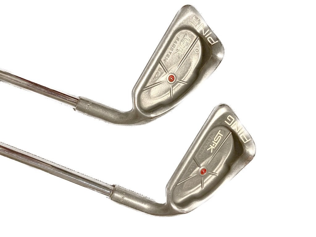 Ping ISI-K golfclubs, Sport en Fitness, Ophalen, Zo goed als nieuw, Club, Ping
