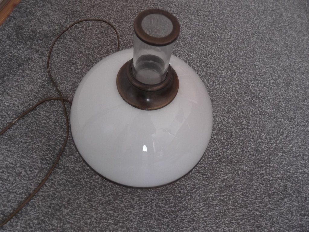 tafellamp olielamp model, Ophalen of Verzenden
