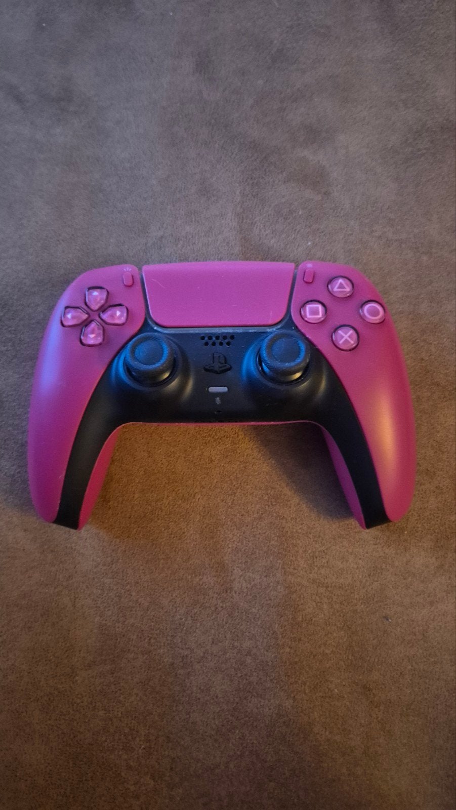 Playstation 5 Controller DualSense Rood, Spelcomputers en Games, Spelcomputers | Sony PlayStation Consoles | Accessoires, Gebruikt
