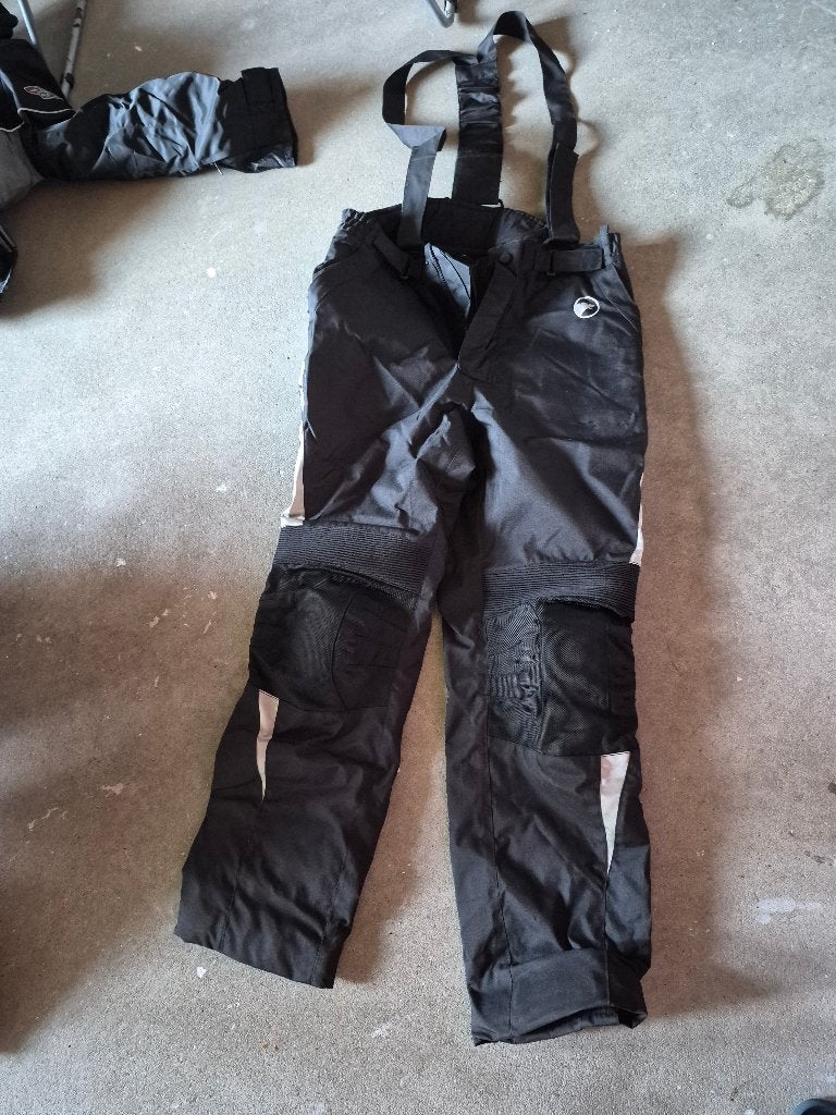 Motorbroek dames, Ophalen of Verzenden, Broek | textiel, Bering, Dames