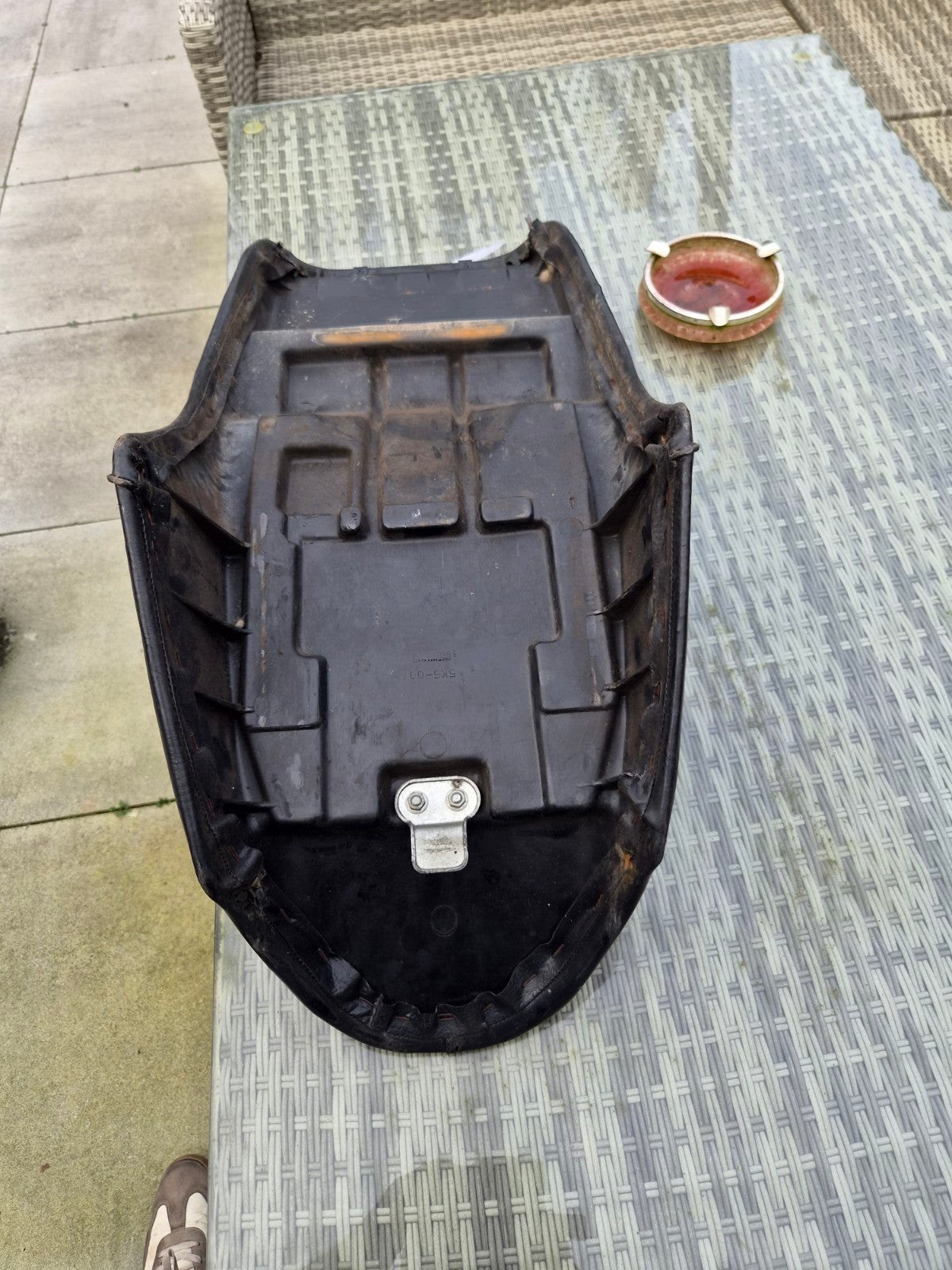 yamaha zadel gevraagd, Ophalen of Verzenden
