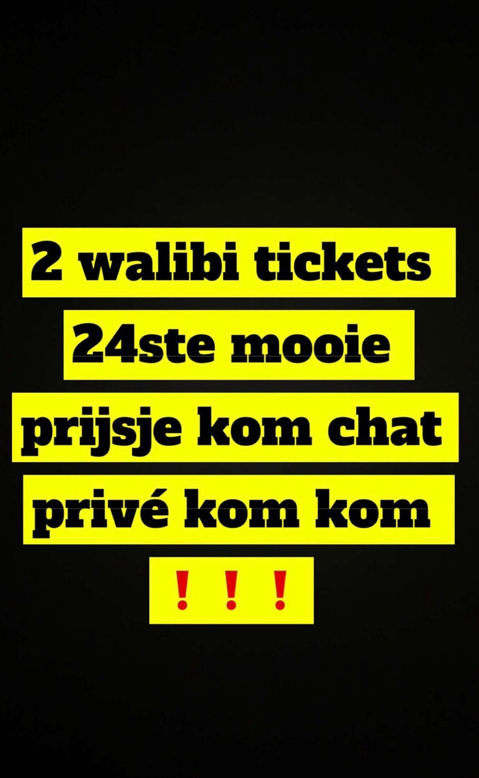 WALIBI