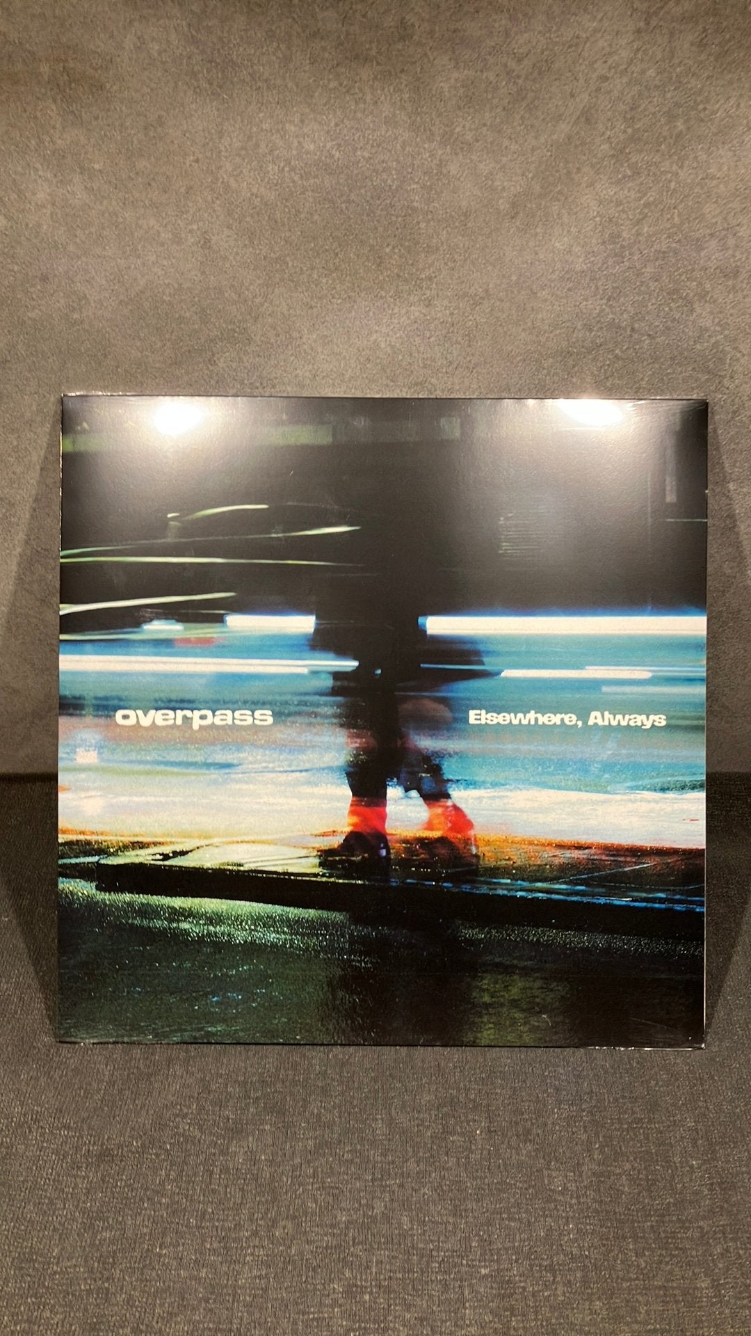 Overpass. — Elsewhere ,Always, LP, Geseald, Ophalen of Verzenden, Nieuw in verpakking