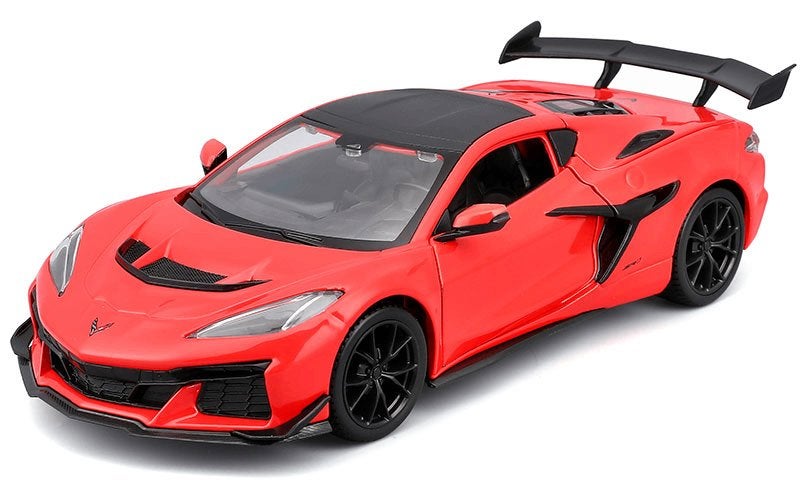 Chevrolet Corvette ZR1 Coupé, Ophalen of Verzenden, Nieuw, Auto, Bburago