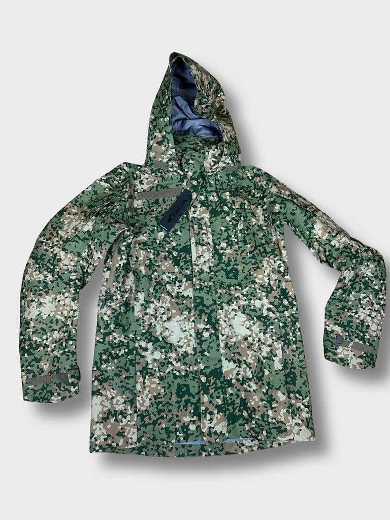 NFP Doks regenjas Large nieuw Carinthia, Verzamelen, Militaria | Algemeen, Ophalen of Verzenden, Landmacht, Nederland, Kleding of Schoenen