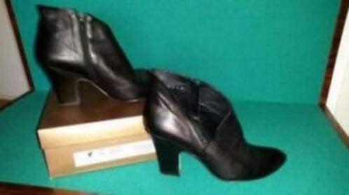 Schitterende enkellarsjes Audley, maat 41, Kleding | Dames, Audley, Verzenden, Zwart, Lage of Enkellaarzen