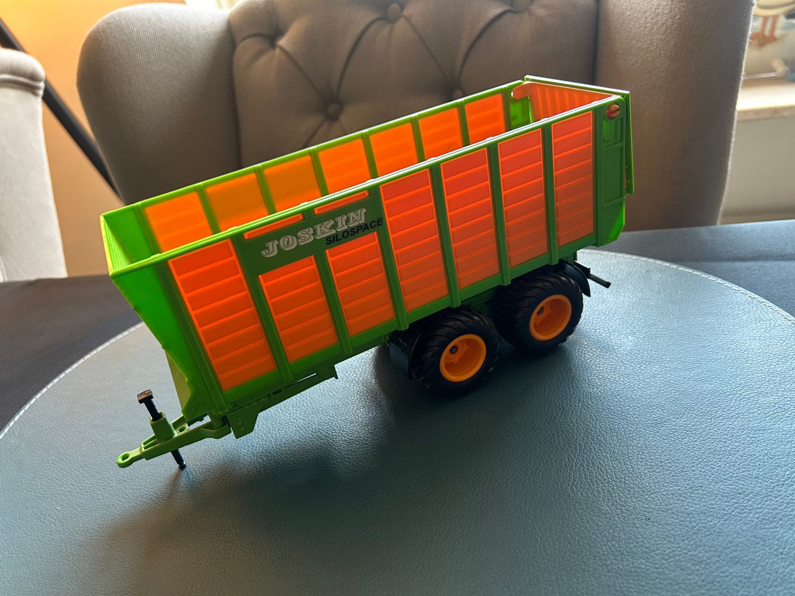 Siku Joskin Silagewagen Maiswagen 🌽, Verzenden, Zo goed als nieuw, Tractor of Landbouw, SIKU