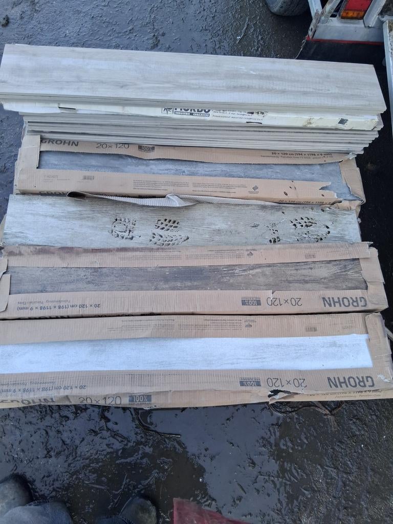Diverse wand- en vloertegels - Nieuw in verpakking, 60 cm of meer, Keramiek, Nieuw, Ophalen of Verzenden