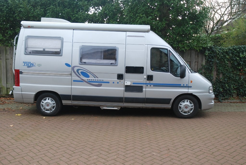 Prachtige Adria Campers met Airco, Particulier, Adria, Half-integraal, Tot en met 4