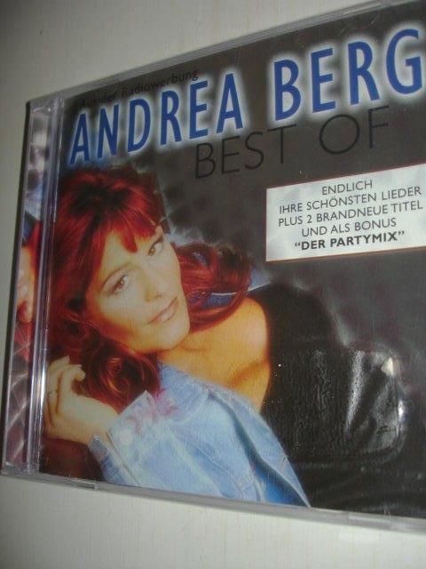 Andrea Berg- Best of- (NIEUW/SEAL), Verzenden, Nieuw in verpakking