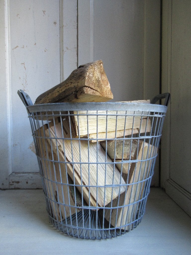 ~ oude (aardappel-) mand, bricbracbrocante ~, Antiek en Kunst, Ophalen of Verzenden