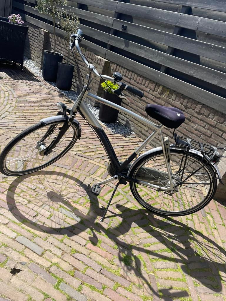 Sparta Marathon 7.0, Fietsen en Brommers, Ophalen, Sparta, Gebruikt, Versnellingen