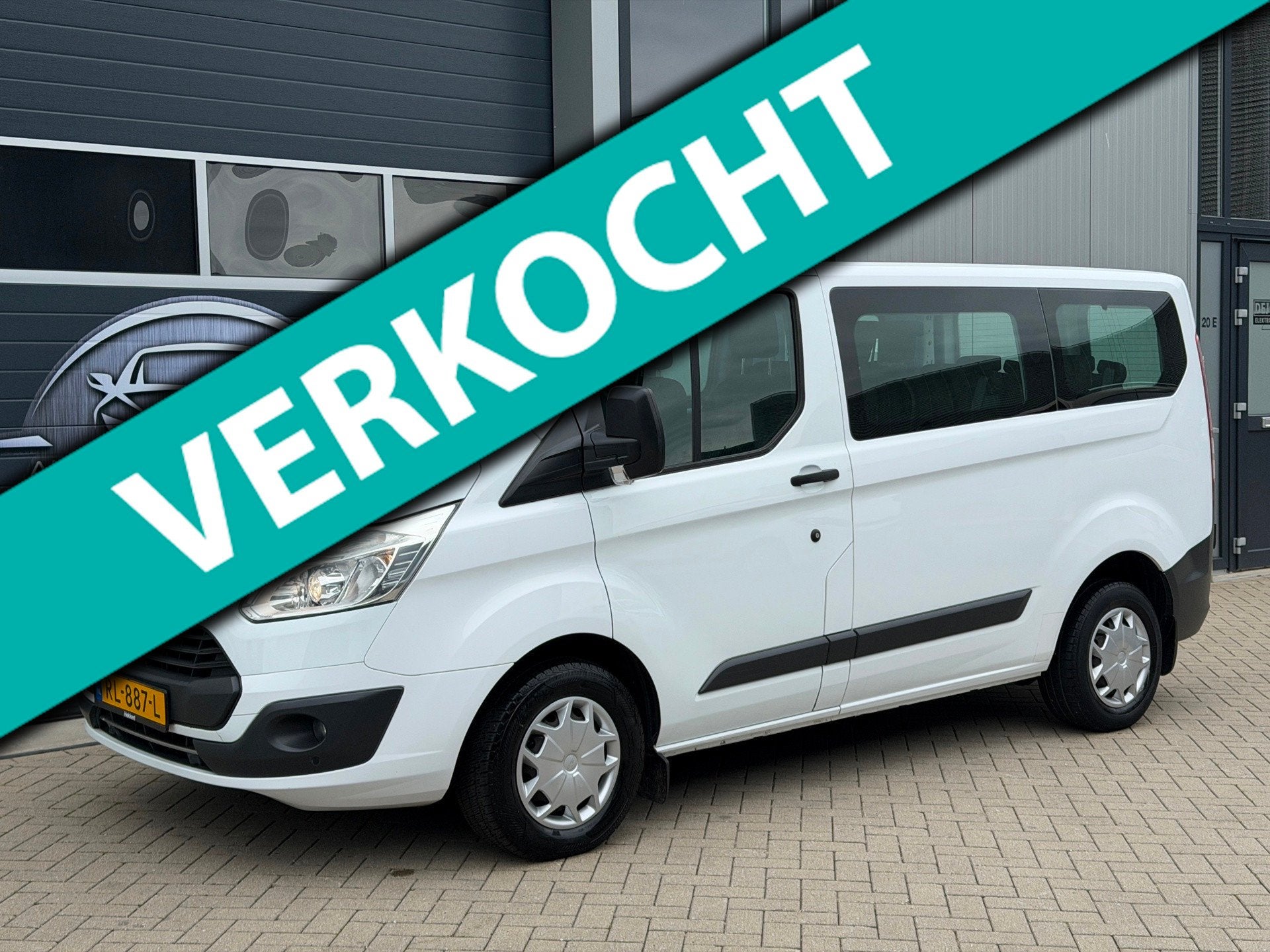 Ford Transit Custom 310 2.0 TDCI L1H1 Trend, Voorwielaandrijving, Stof, Verwarmde buitenspiegels, 1922 kg