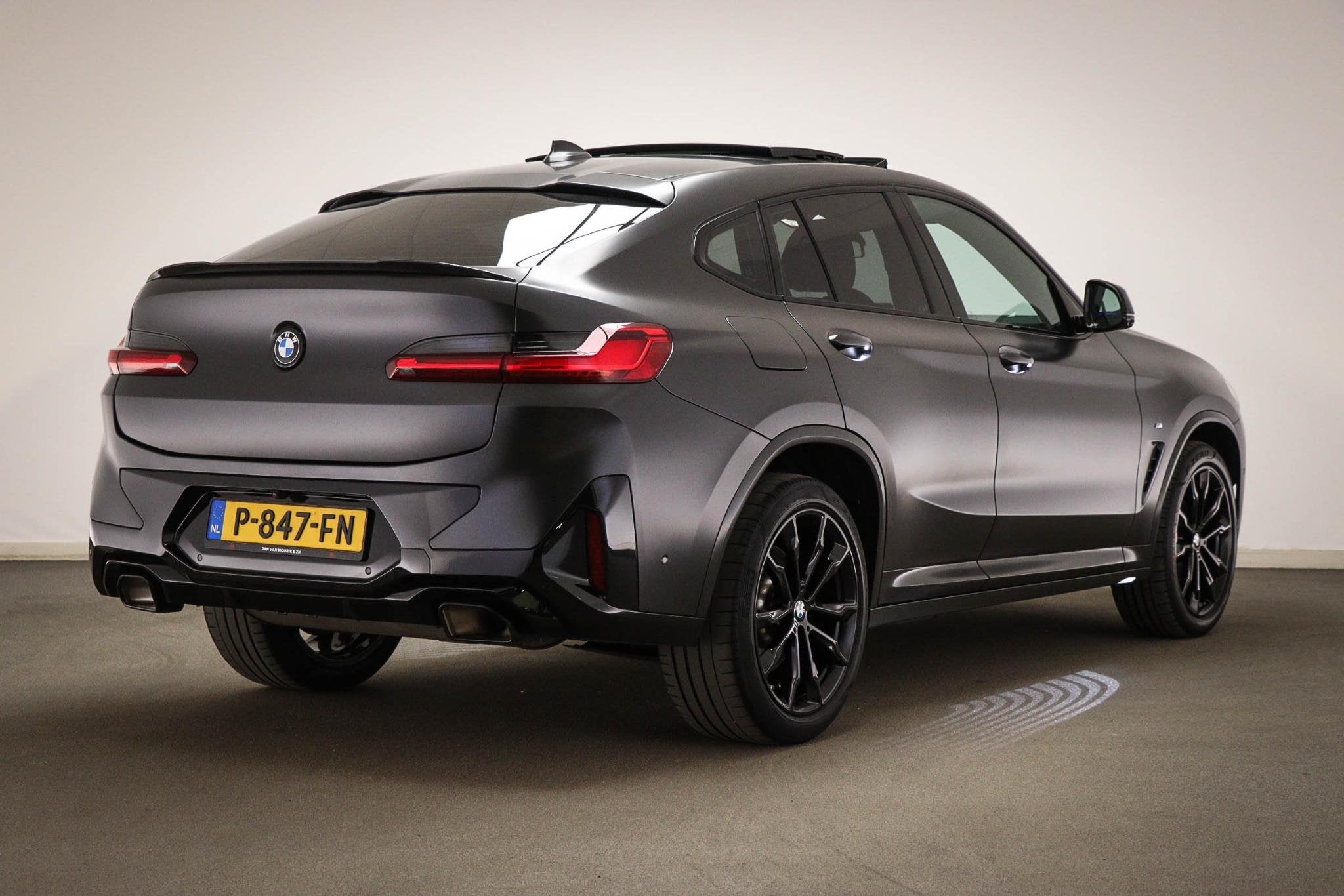 BMW X4 xDrive20i High Executive M-Sport | SAFETY- PACK | PAN, Gebruikt, 4 cilinders, X4, Vierwielaandrijving