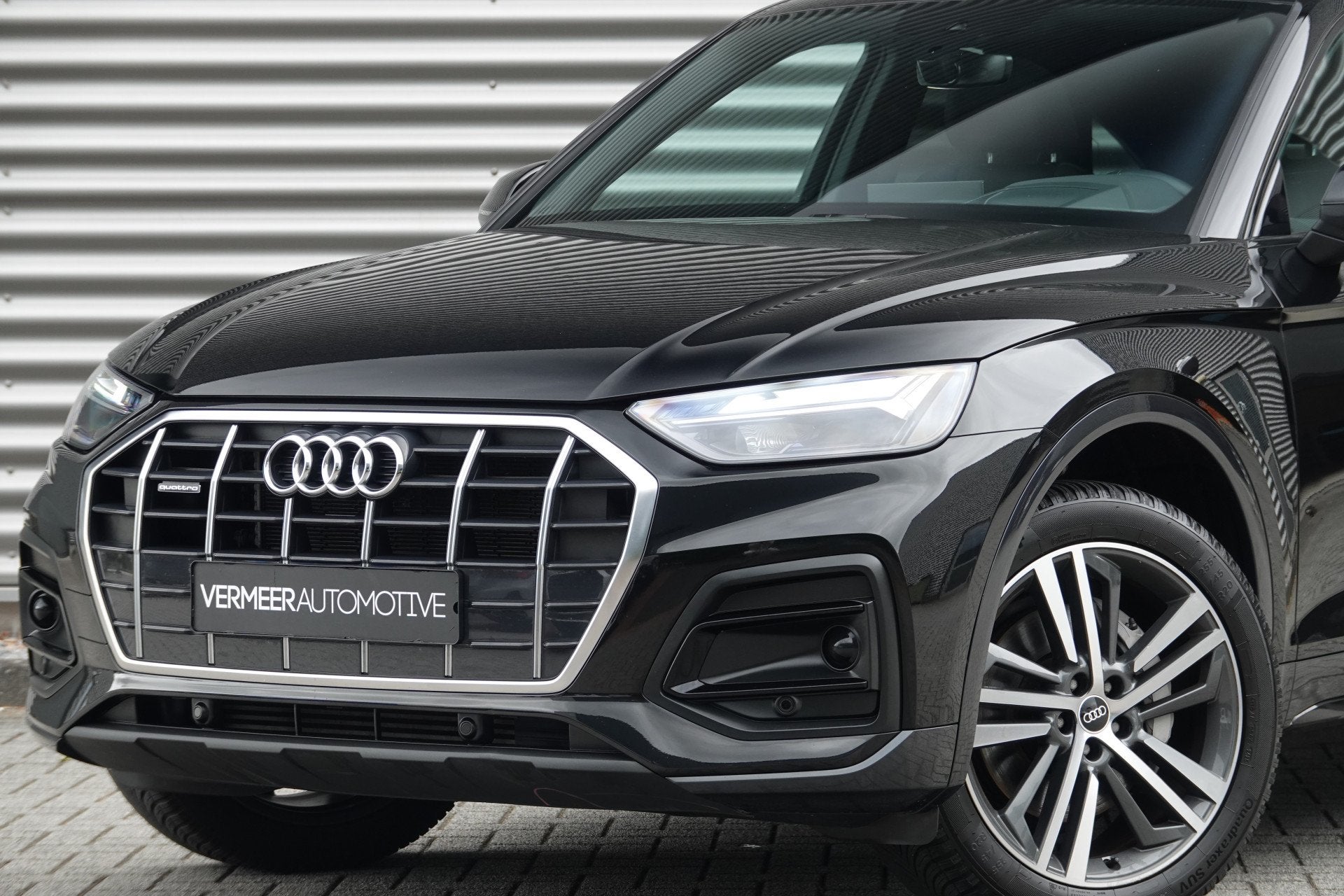 Audi Q5 Sportback 50 TFSI e Advanced edition | Panodak | HUD, Auto's, Automaat, 12 maanden, Stof, Gebruikt