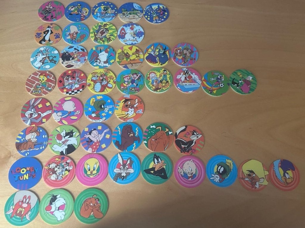Losse Flippo's uit map  1, Verzamelen, Ophalen of Verzenden, World, Losse flippo's