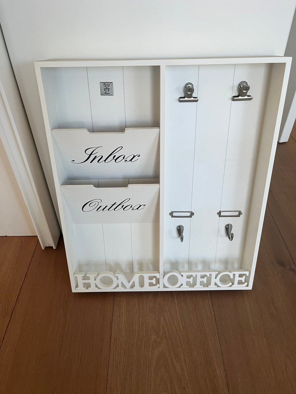 Riviera maison memobord home office organizer, Ophalen, Zo goed als nieuw