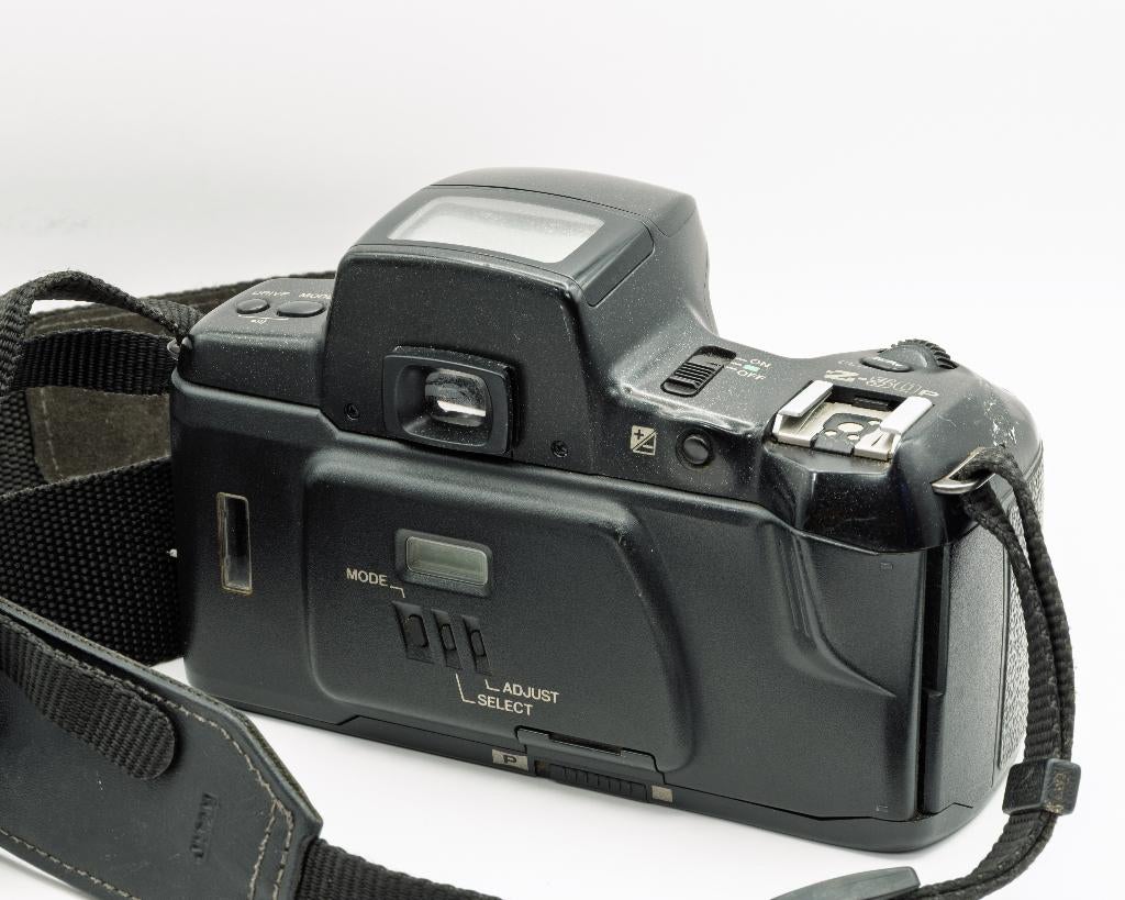 Pentax Z-50P SLR filmcamera — uitstekende staat, Ophalen of Verzenden, Zo goed als nieuw, Spiegelreflex, Pentax