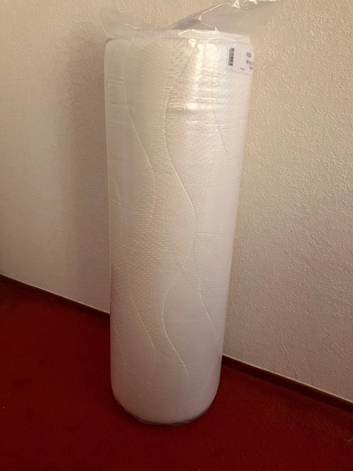 Topmatras Beter Bed Gold Latex 90 x 200 cm, 90 cm, Eenpersoons, Nieuw, Ophalen of Verzenden