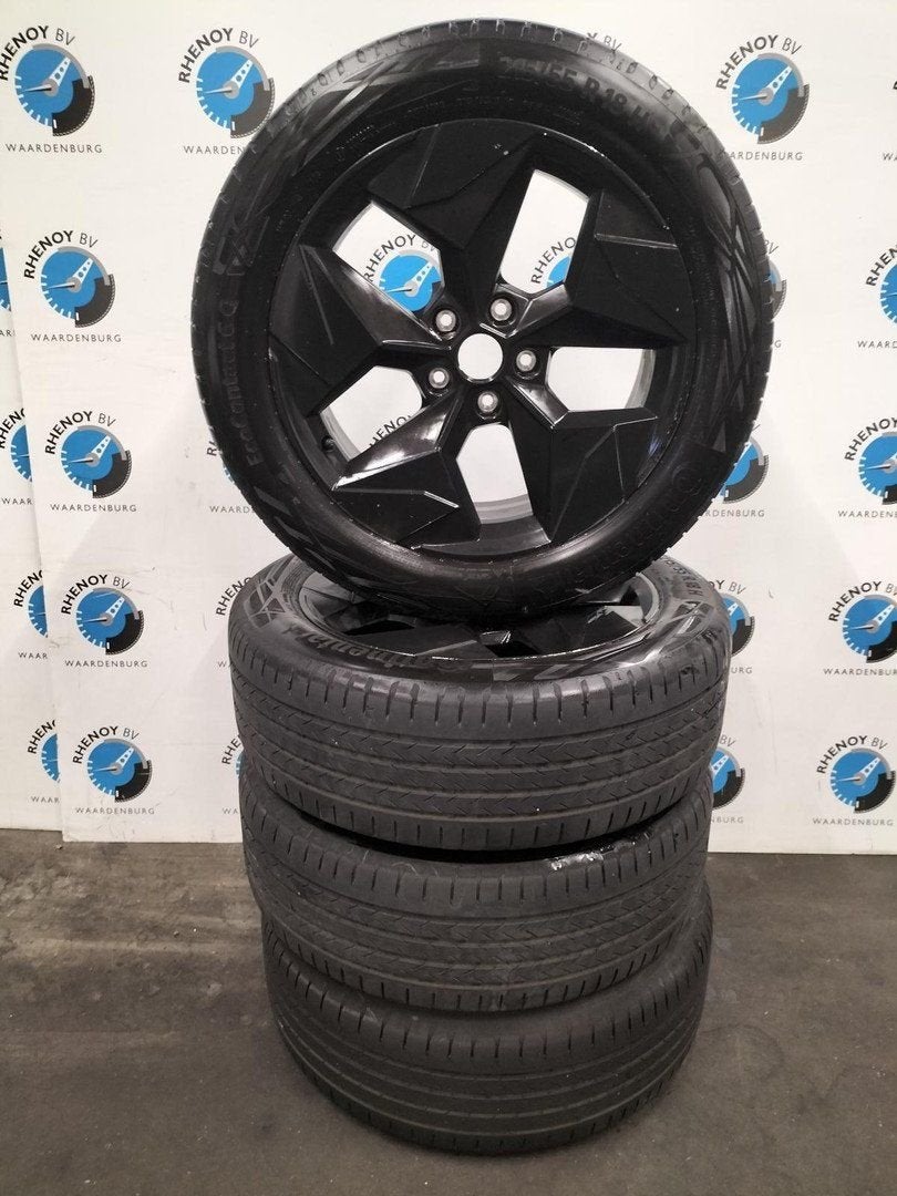 RENAULT CAPTUR VELGEN SET 403002401R 2025, Auto-onderdelen, Velg(en), Nieuw, Ophalen of Verzenden, Personenwagen
