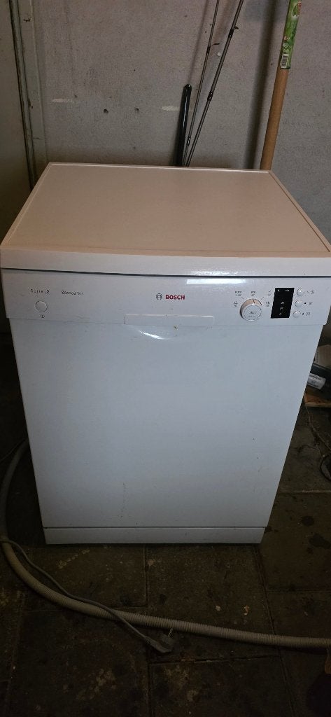 Bosch SMS25AWOON/63 Vaatwasser - Serie 2 SilencePlus, Witgoed en Apparatuur, Ophalen, Gebruikt, 85 tot 90 cm