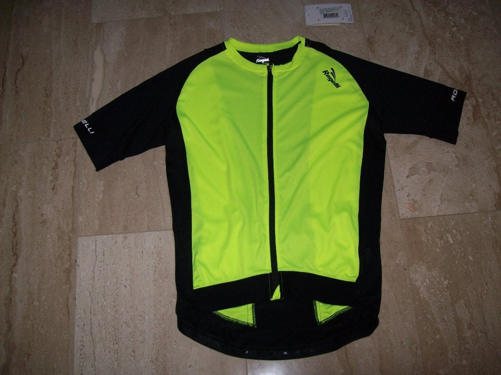 Nieuwe Rogelli Ponza 2.0 Fietsshirt maat S, S, Heren, Nieuw, Rogelli Sportswear