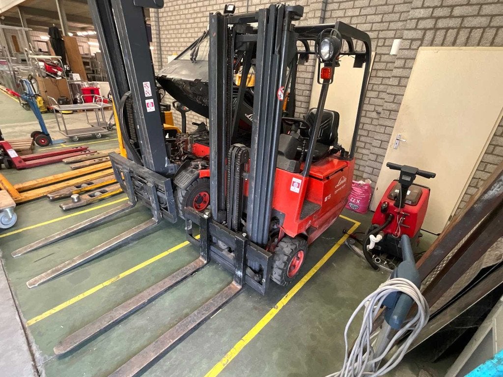 Linde - E15C - Vorkheftruck, Overige aandrijving, Heftruck, Linde