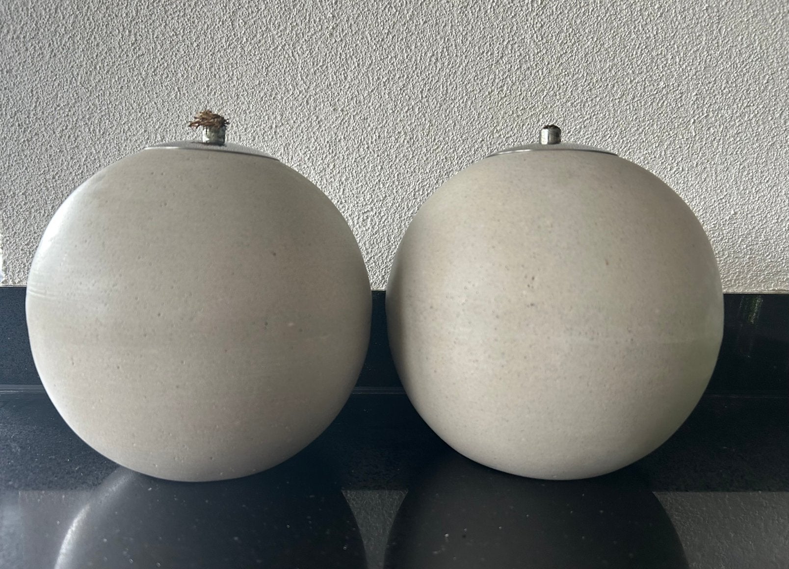 It’s about RoMi keramieken olielampen, Steen/keramiek, Ophalen of Verzenden, Zo goed als nieuw, 17 cm