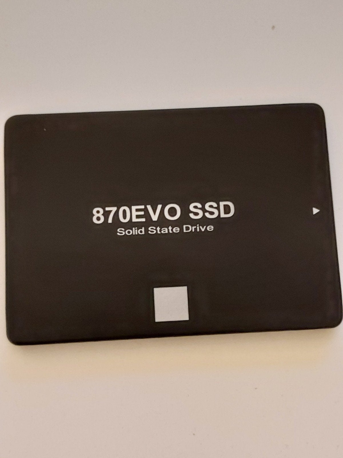 Samsung 870 EVO SSD 4TB - Snelle en Betrouwbare Opslag, Computers en Software, Intern, Server, Ophalen of Verzenden, Zo goed als nieuw