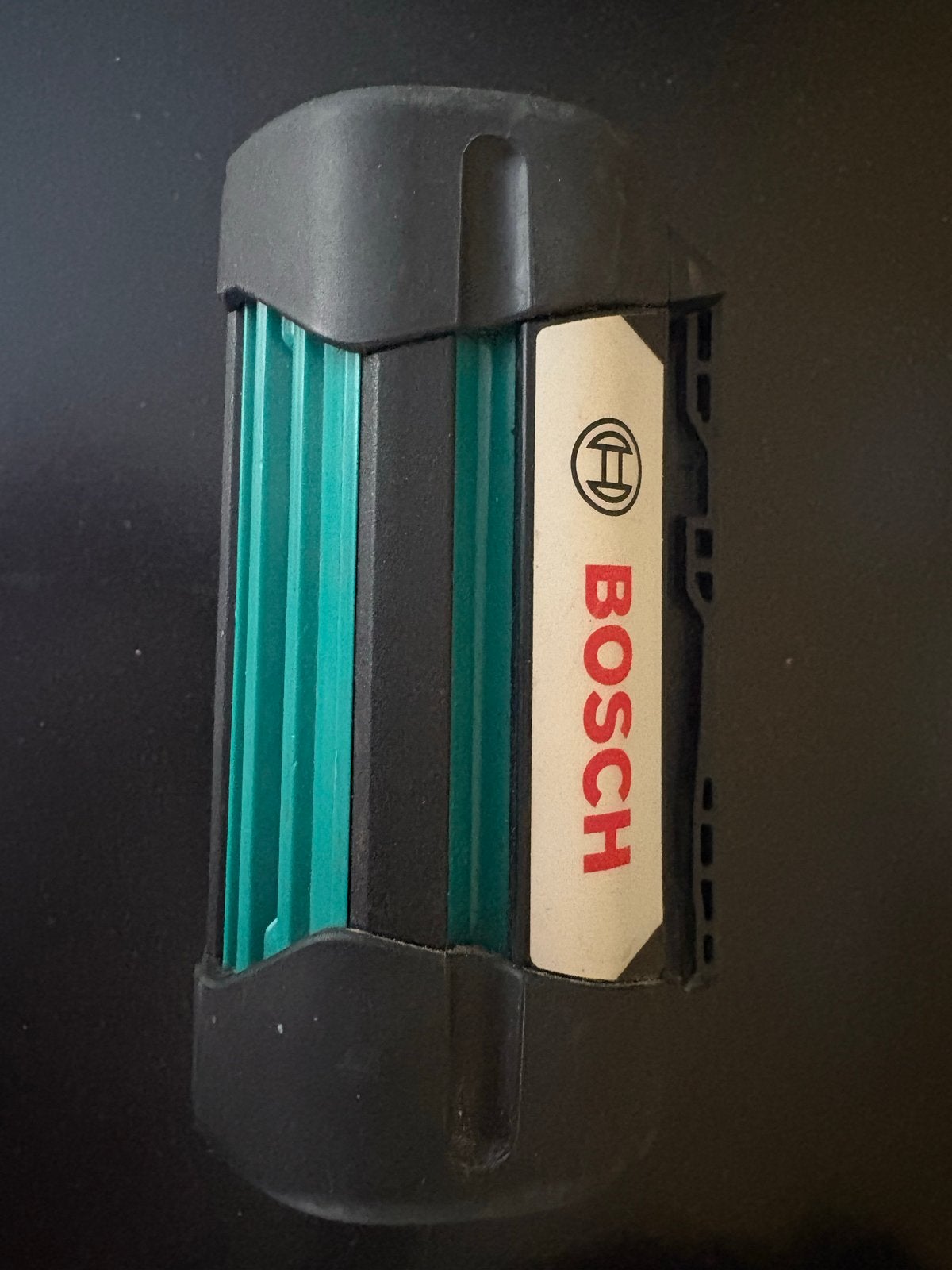 Bosch Accu 36V 4.0Ah met Oplader, Ophalen, Gebruikt