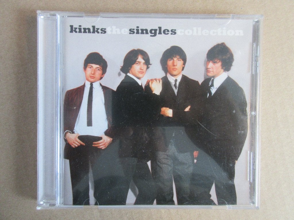 The Kinks The Singles Collection - CD, Ophalen of Verzenden, Gebruikt
