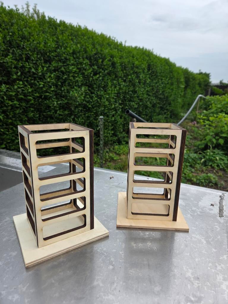 Hooiruifjes, Dieren en Toebehoren, Knaagdieren en Konijnen | Hokken en Kooien, Ophalen of Verzenden, Minder dan 75 cm, Kooi, Minder dan 60 cm