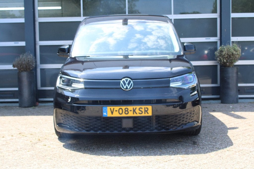 Volkswagen Caddy Cargo 2.0 TDI Style, Euro 6, 4 cilinders, Volkswagen, Bedrijf