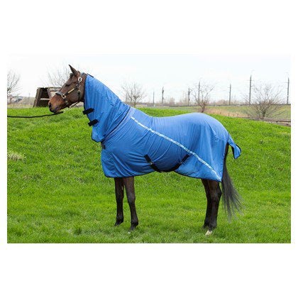 Harry’s horse mesh pro cooler vliegendeken hals 115 tm 215 N, Ophalen of Verzenden, Nieuw