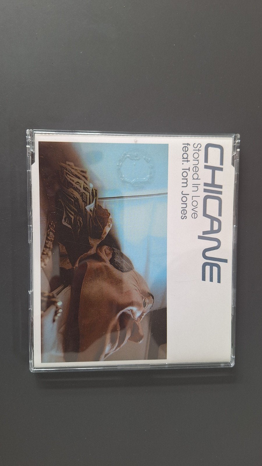 Chicane feat. Tom Jones - Stoned in Love CD Single, Cd's en Dvd's, Cd's | Pop, Zo goed als nieuw, Ophalen of Verzenden