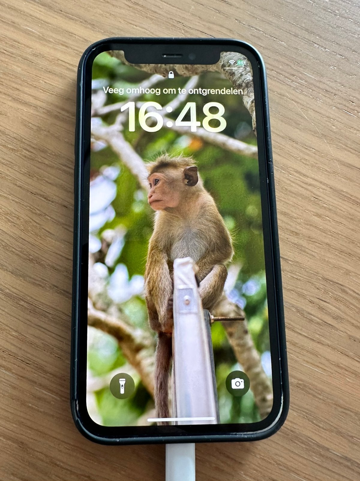 Iphone 12 mini 64 GB blauw, Telecommunicatie, Ophalen, Zo goed als nieuw, 64 GB, Blauw