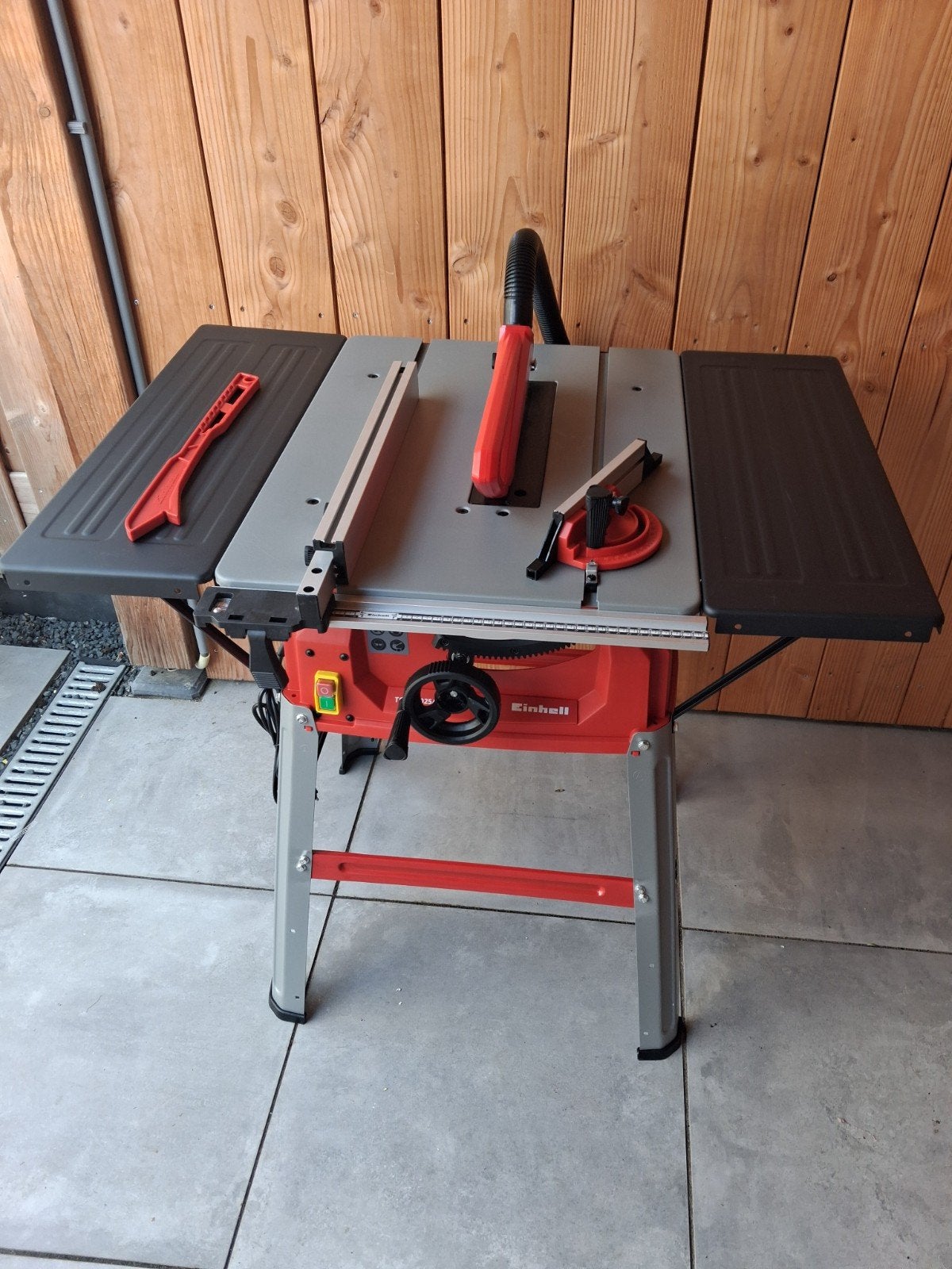 einhell cirkelzaag nieuw, Doe-het-zelf en Verbouw, Gereedschap | Zaagmachines, Ophalen, Cirkelzaag, Nieuw, 30 tot 70 mm
