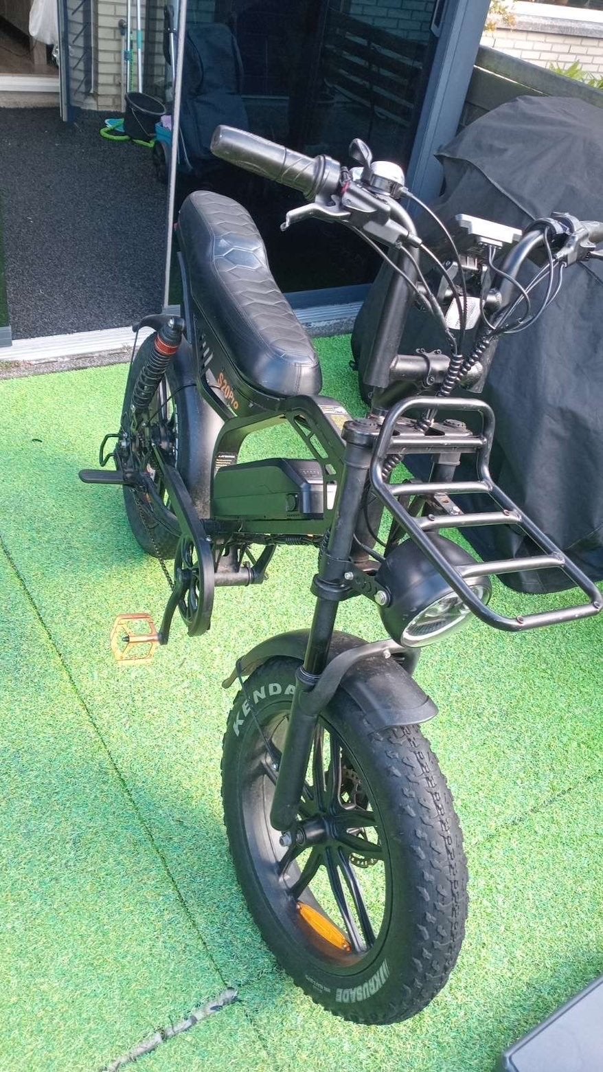S20 pro, Gebruikt, 59 cm of meer, 30 tot 50 km per accu, Ophalen