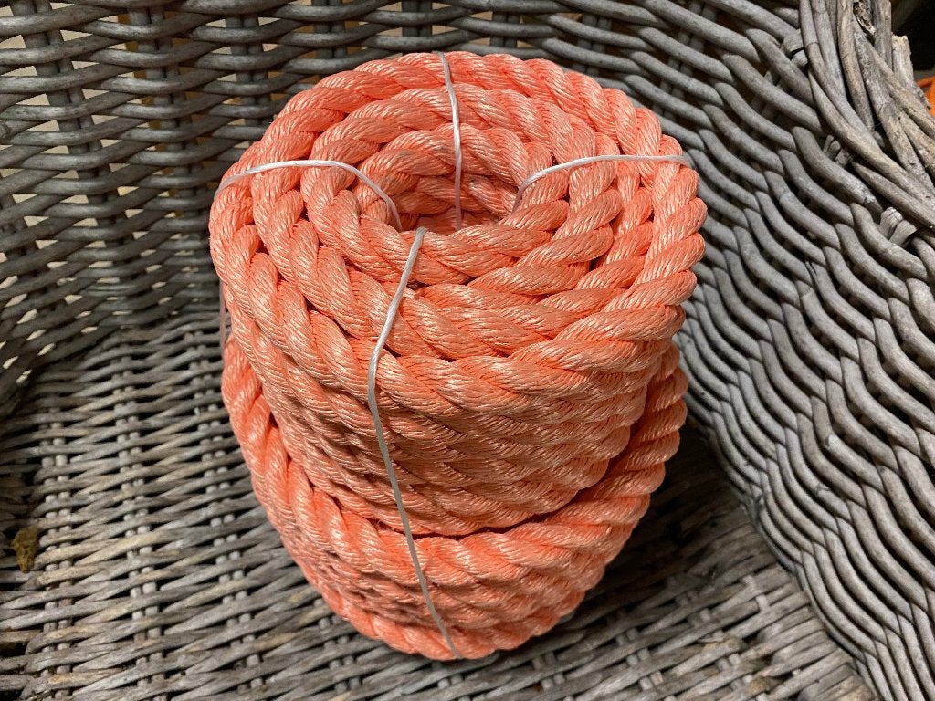 TPOUW POLYPROP 18mm trossen a 20mtr., Ophalen, Nieuw