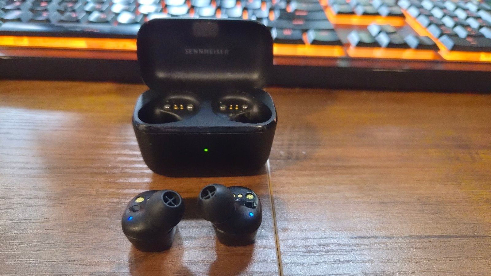 Sennheiser cx plus in ear, Audio, Tv en Foto, Koptelefoons, In-ear, Sennheiser, Ophalen of Verzenden, Zo goed als nieuw