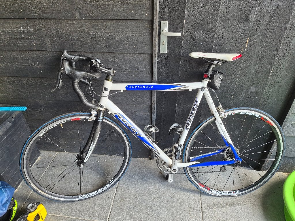 Racefiets, Fietsen en Brommers, Fietsen | Racefietsen, Gebruikt, 26 inch, Heren, Aluminium